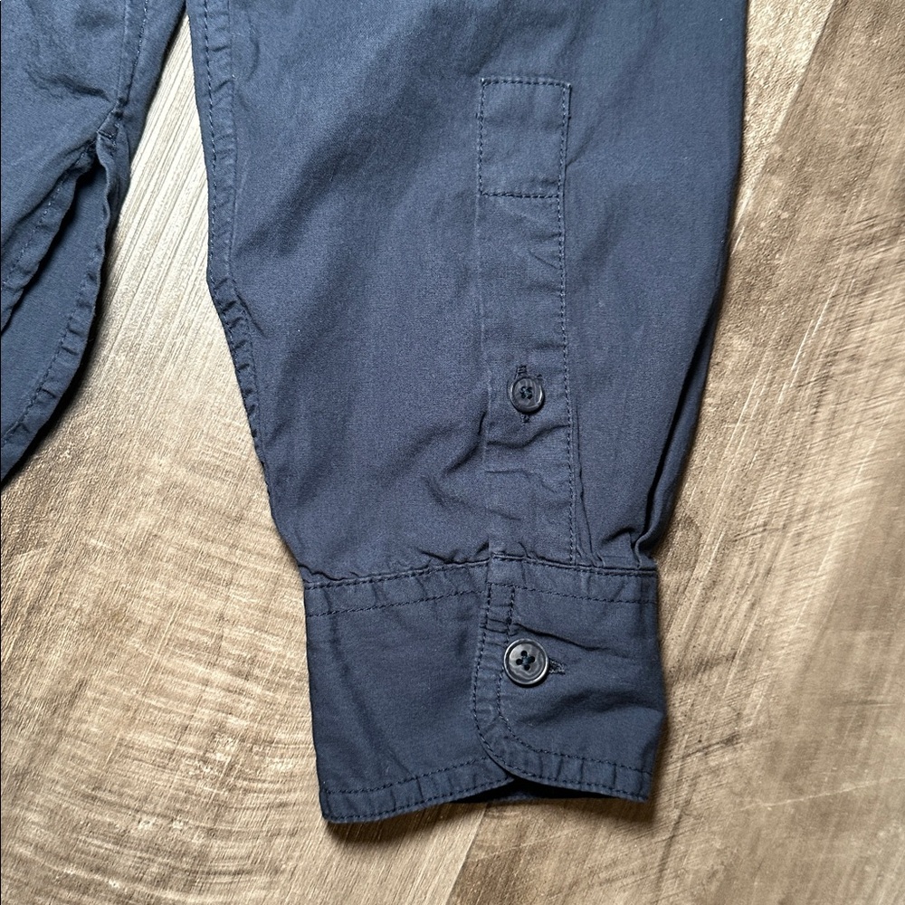 Outerknown Lightweight Weekend Shirt - Large (Bas… - image 3